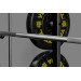 Гриф для штанги женский L2000мм, D50мм YouSteel Competition bar, 15 кг, хром 75_75