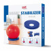 Подставка под гимнастический мяч SISSEL Exercise Ball Stabilizer 160.016 синий 75_75