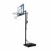 Баскетбольная стойка Unix Line B-Stand-PVC 44"x30" R45 H230-305см BSTS305_44PVCBK 75_75