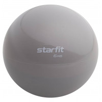 Медбол Core 6 кг Star Fit GB-703 тепло-серый пастель