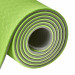 Коврик для йоги Torres Comfort 6 TPE 6 мм, нескользящее покрытие YL10096 зелено-серый 75_75