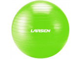 Гимнастический мяч 55см Larsen RG-1 зеленый