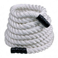 Тренировочный канат 9 м Perform Better Training Ropes 4087-30-White\09-02-00 белый