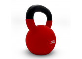 Гиря виниловая 24 кг UnixFit KBVIN24RD Red