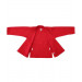 Куртка для самбо Insane Start, хлопок, красный 75_75