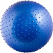 Мяч массажный d65 см Torres AL121265 синий 75_75