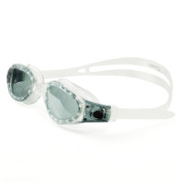 Очки для плавания детские Torres Leisure Junior SW-32210CS прозрачная оправа