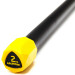 Гимнастическая палка Live Pro Weighted Bar LP8145-2 2 кг, желтый\черный 75_75