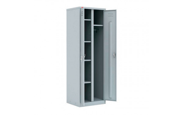 Шкаф металлический (2 секции) СТ-1 1860х600х500 мм 600_380