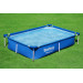 Каркасный бассейн прямоугольный 221х150х43см Bestway Steel Pro 56401 75_75