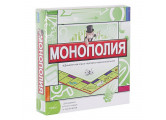 Настольная игра 5211r, Монополия (русская обложка)
