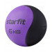 Медбол высокой плотности 6 кг Star Fit GB-702 фиолетовый 75_75