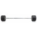 Штанга неразборная обрезиненная 40 кг. Прямой гриф VictoryFit VF-DX4400 75_75