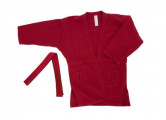 Куртка Самбо Alpha Caprice Нужный спорт TRAINING красный