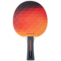 Ракетка для настольного тенниса Roxel Hobby Colour Burst, коническая