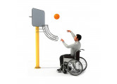 Баскетбольный щит для колясочников Hercules 35807