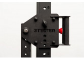 Комплект Каретка с рукояткой Stecter для рычажного комплекта (пара, 2 шт) 2513