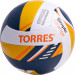 Мяч волейбольный Torres Simple Orange V323125 р.5 75_75