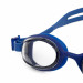 Очки для плавания ПРОЗРАЧНЫЕ линзы, нерегулир.переносица, черная оправа Nike Hyper Flow NESSD13204 75_75