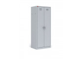 Шкаф металлический модульный (2 секции) 1860х600х500 мм