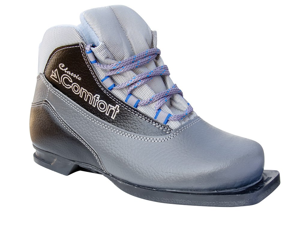 Лыжные ботинки NN75 Classic Comfort (кожа-мех) 1000_800