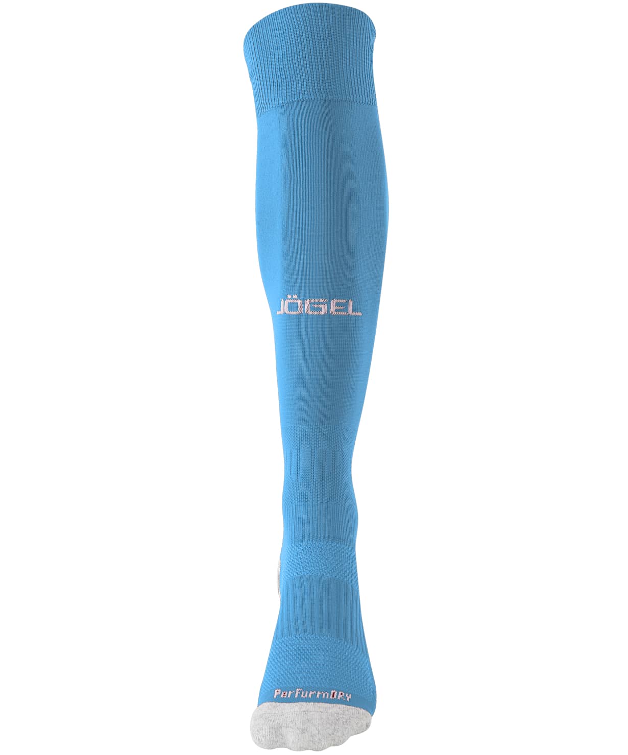 Гетры футбольные Jogel Match Socks, голубой 1230_1479