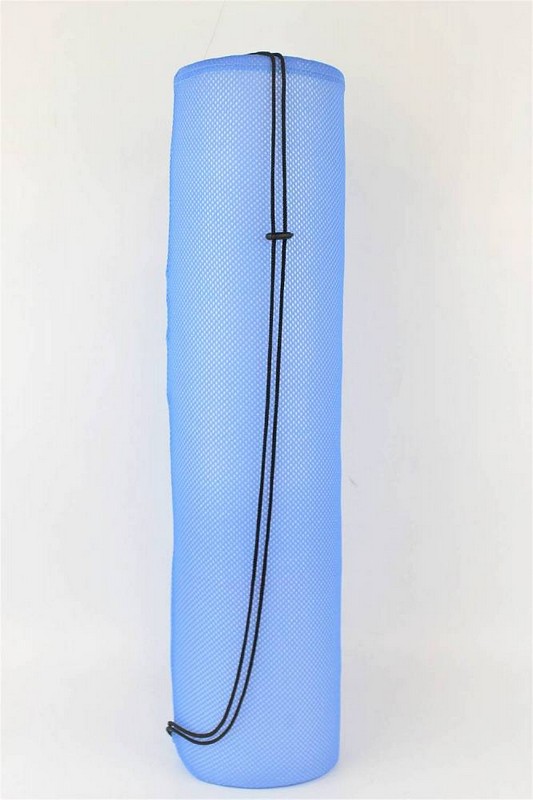 Чехол для гимнастического коврика BF-01 синий 533_800