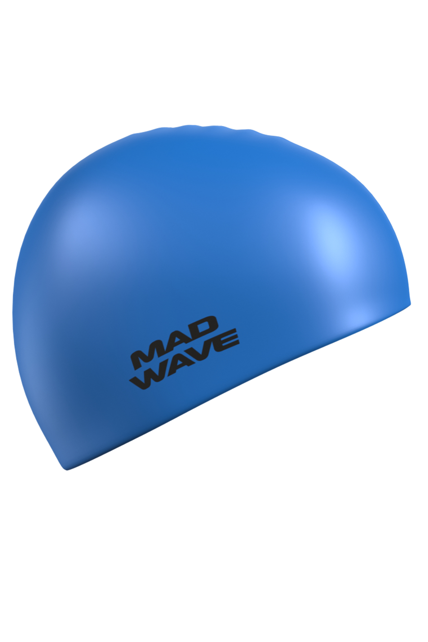 Силиконовая шапочка Mad Wave Light Silicone Solid M0535 03 0 03W 870_1305