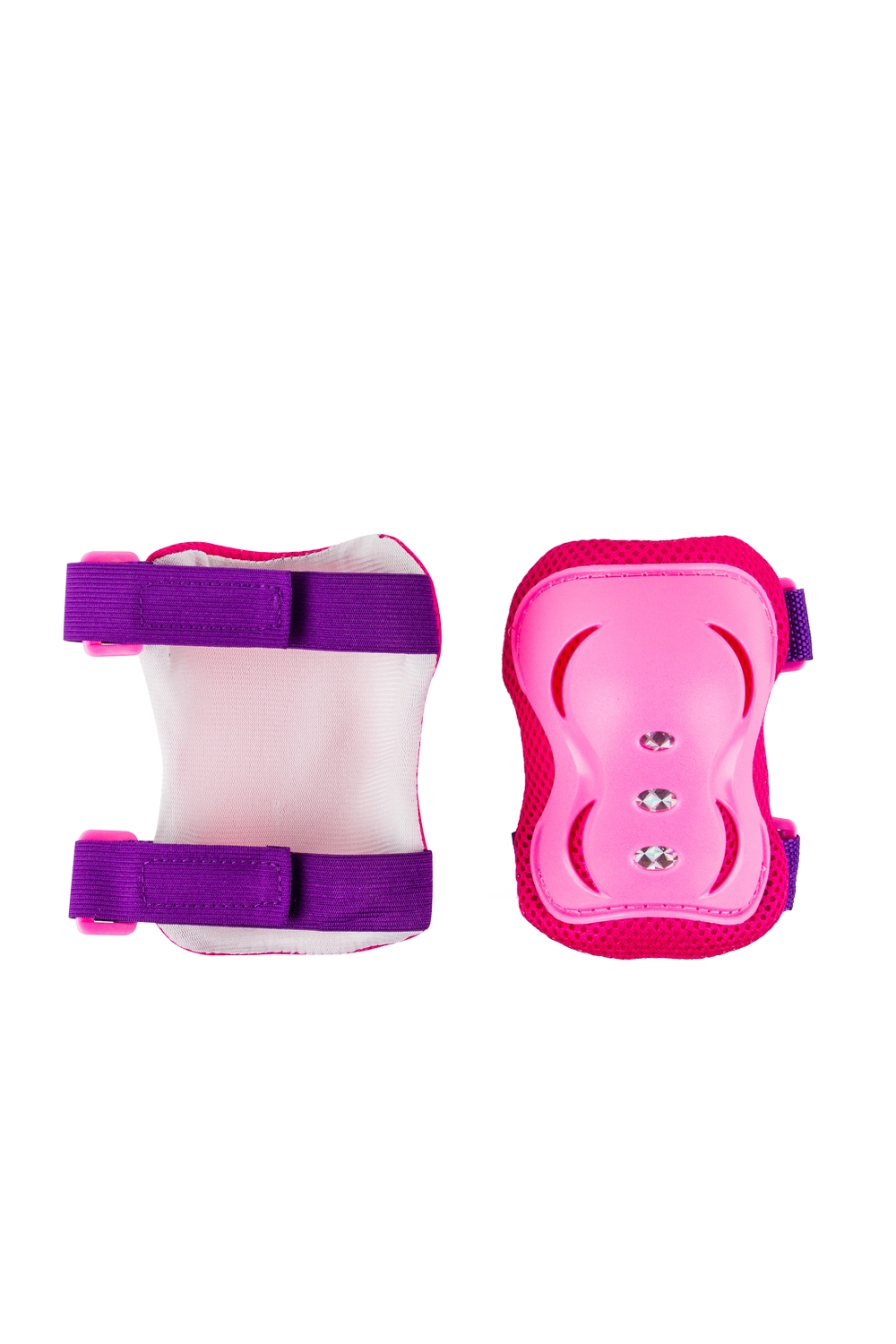 Набор (шлем, защита) Justenergy JE-HP-G770 pink 1000_1500