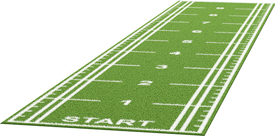 Искусственный газон (трава) DHZ для функционального тренинга с разметкой 2x10 567_280