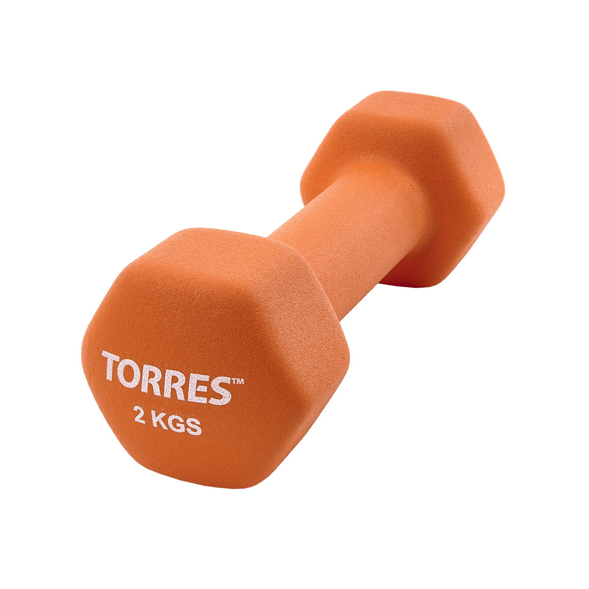 Гантель Torres 2 кг PL55012 1200_1200