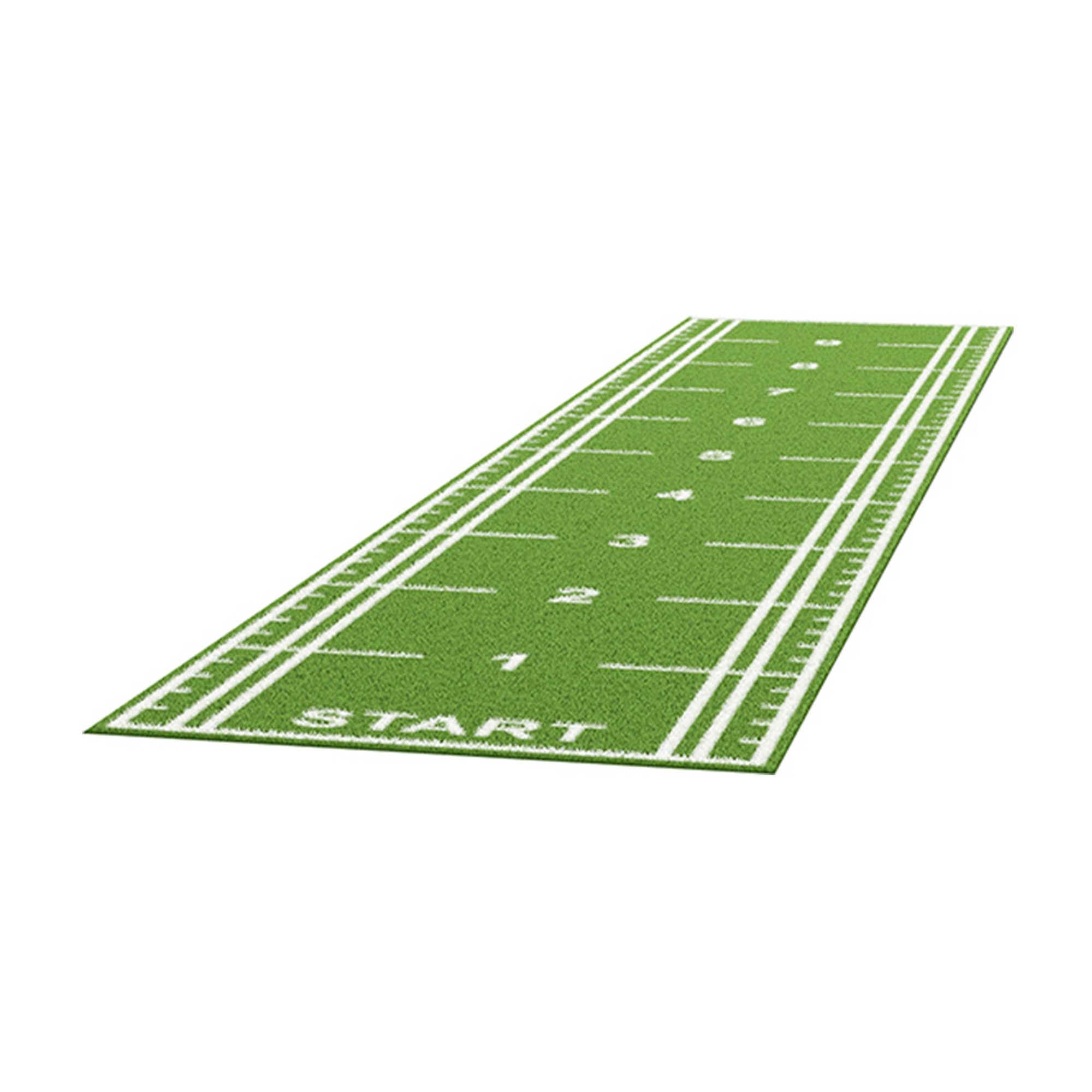 Искусственный газон (трава) DHZ для функционального тренинга с разметкой 2x15 2000_2000