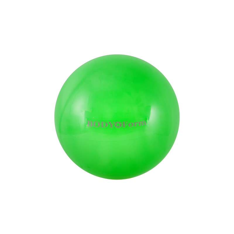 Мяч для пилатеса Body Form BF-GB01M D=25 см зеленый 800_800