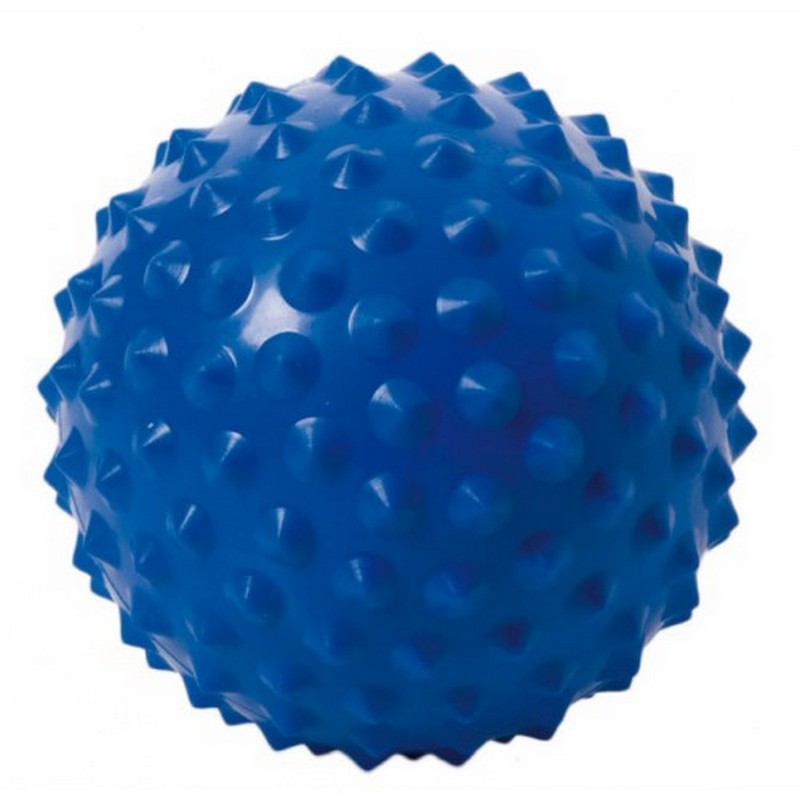 Мяч массажный Togu Senso Ball 410114 28 см синий 800_800