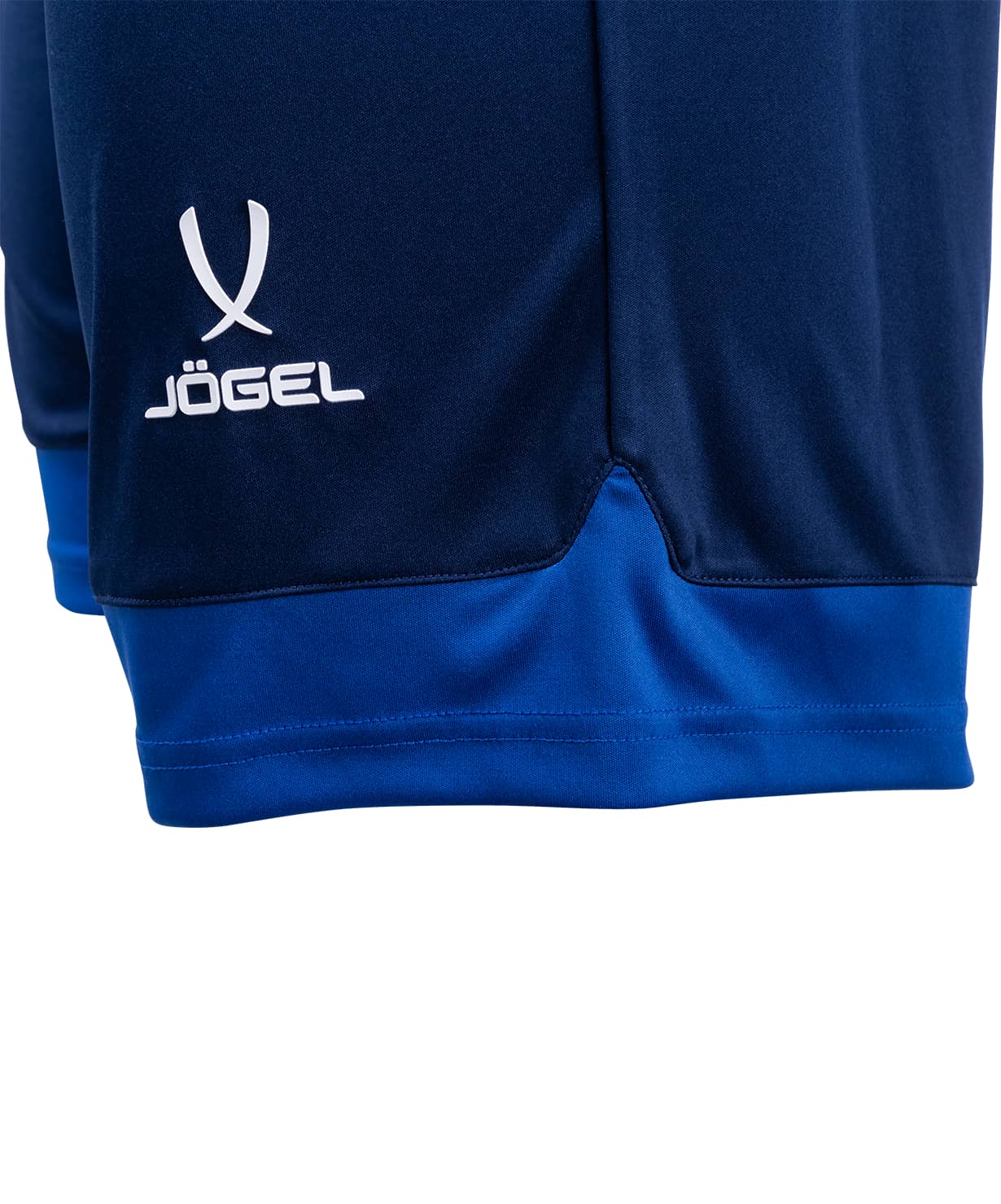 Шорты игровые Jogel DIVISION PerFormDRY Union Shorts, темно-синий-синий-белый 1230_1479