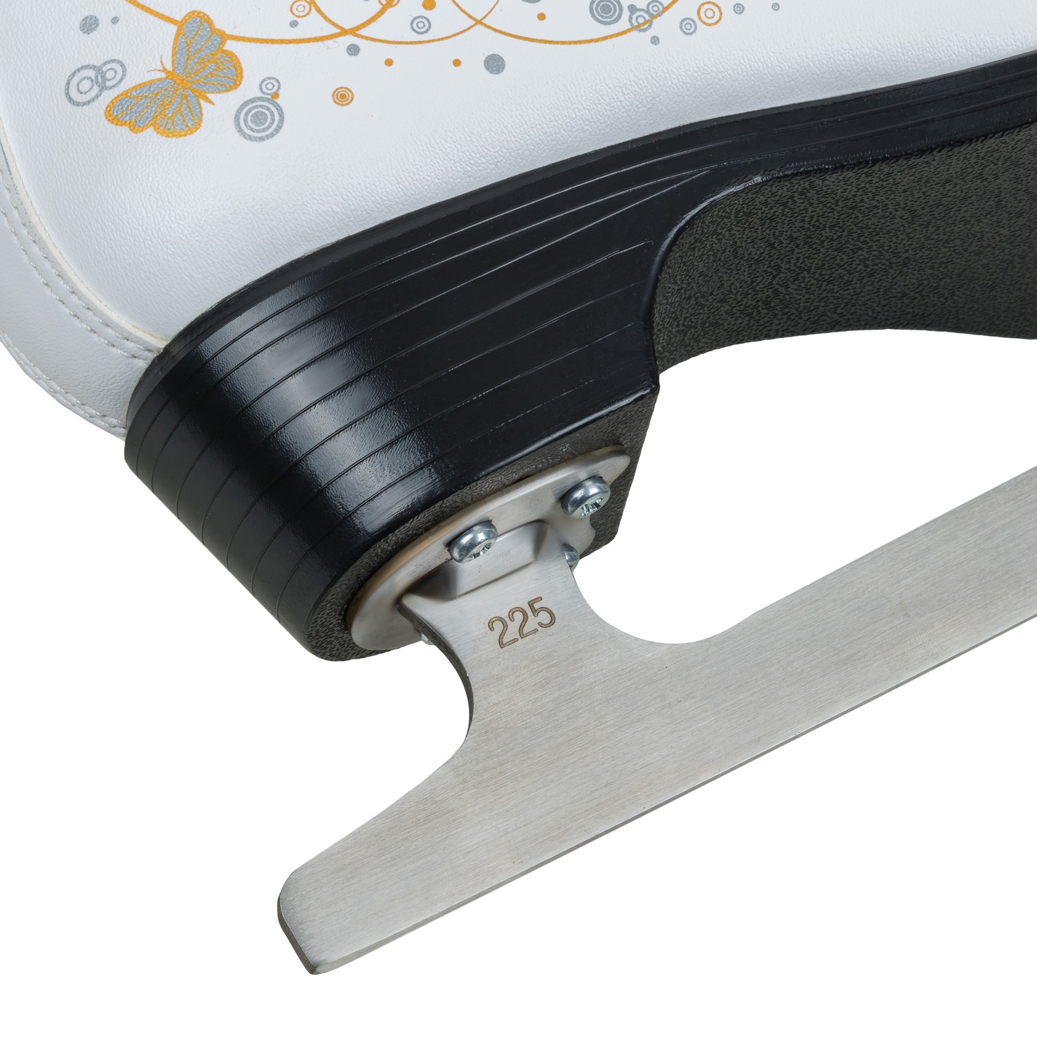 Фигурные коньки Sport Collection CK-SF2201 Gold 1500_1500
