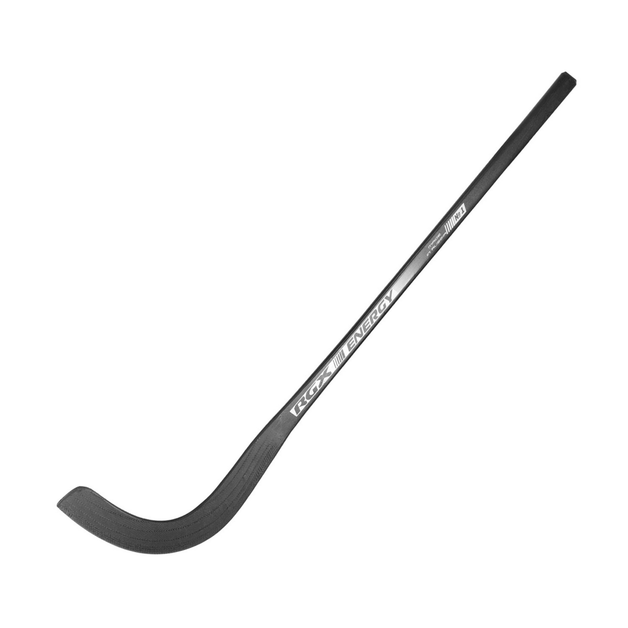 Клюшка для хоккея с мячoм RGX Energy 1 black (Продается только по 10шт.) 2000_2000