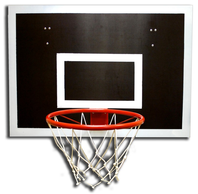 Щит баскетбольный Atlet ламинированная фанера 18 мм, 1200х900мм IMP-A517 813_800