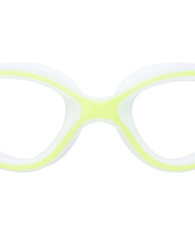 Очки для плавания 25DEGREES Oliant White/Lime 665_800