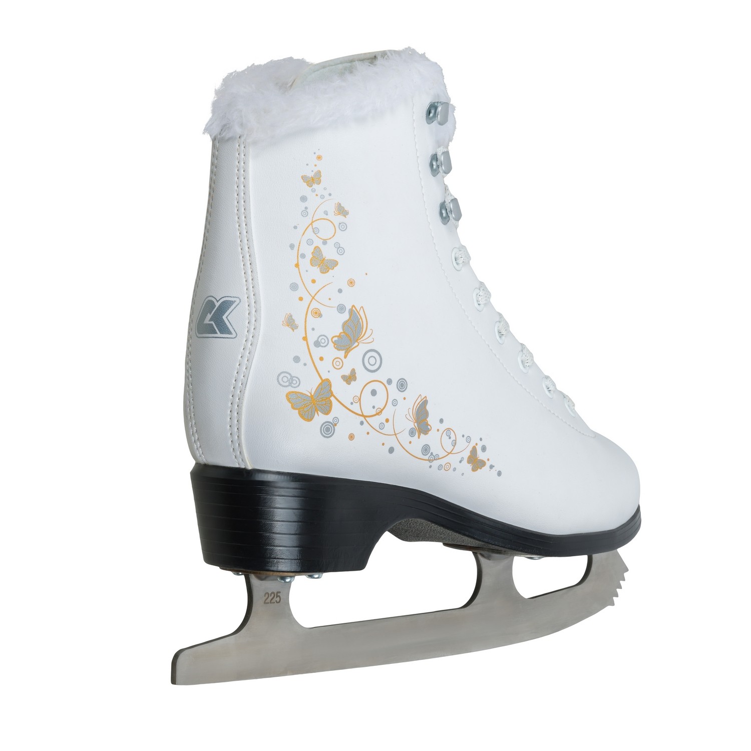 Фигурные коньки Sport Collection CK-SF2201 Gold 1500_1500