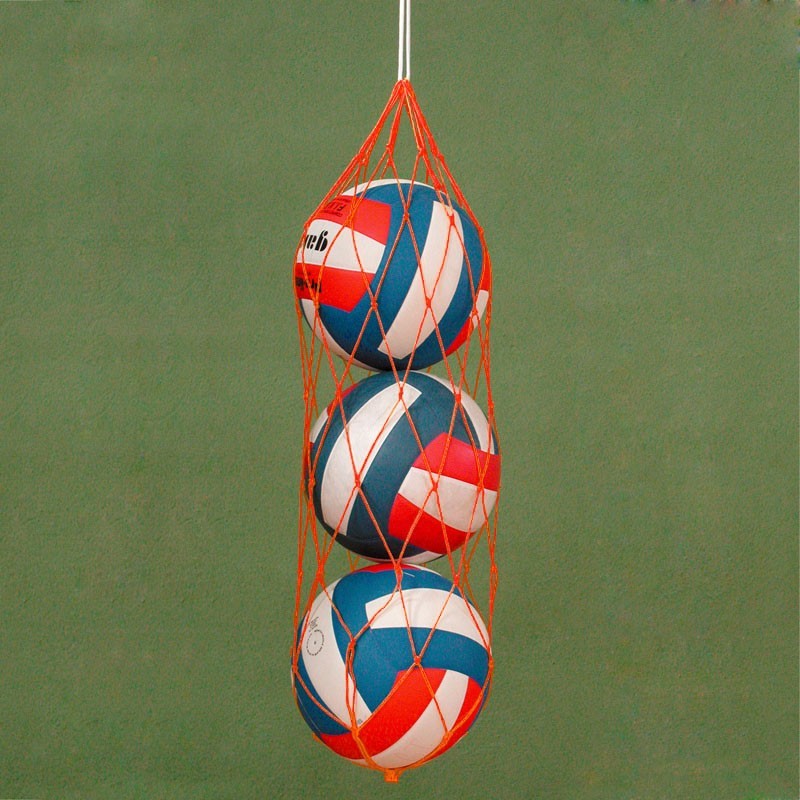 Сетка на 15-17 мячей FS-№15 2 мм ПП, различные цвета 800_800