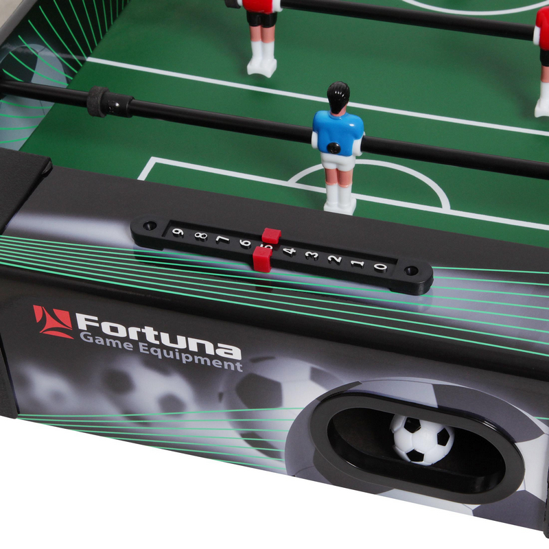 Настольный футбол Fortuna FR-30 800_800