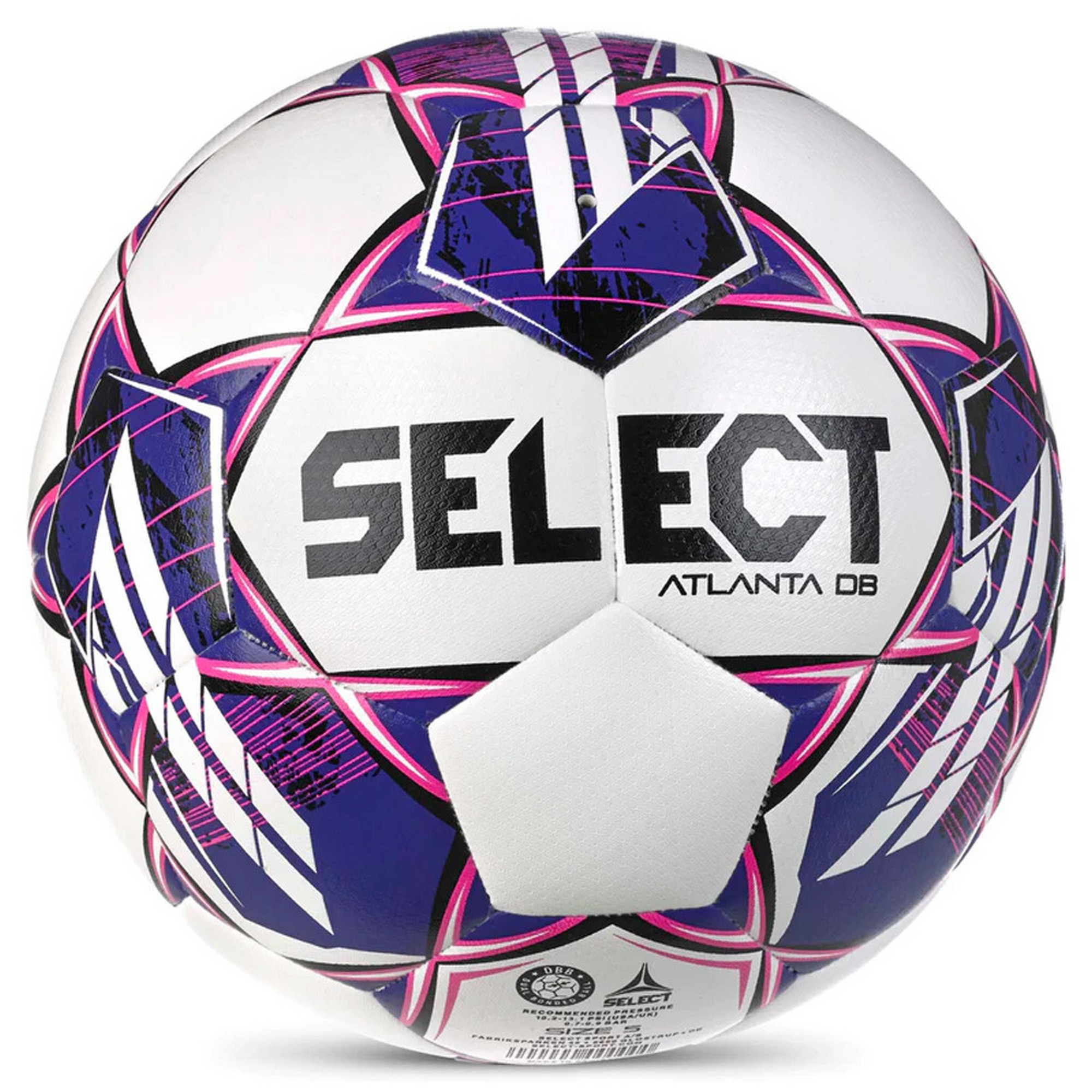 Мяч футбольный Select Atlanta DB 0575960900 р.5, FIFA Basic 2000_2000