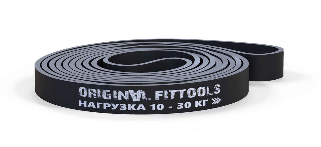 Эспандер ленточный с логотипом Original Fit.Tools FT-EX-208-22 1086_500