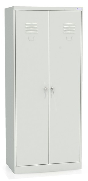 Шкаф для одежды Metall Zavod ШР (1850) 22-800 185х80х49,5см 291_598