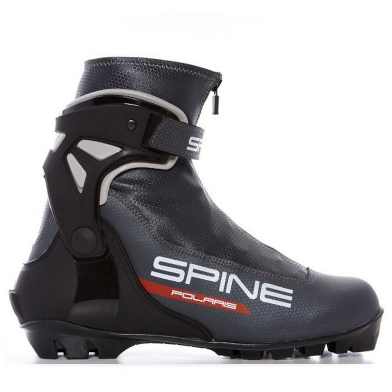 Ботинки лыжные NNN Spine Polaris 85-22 (синтетика) 800_800