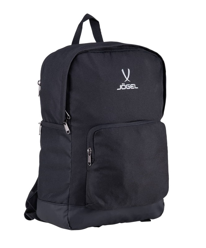 Рюкзак Jogel DIVISION Travel Backpack, черный 665_800