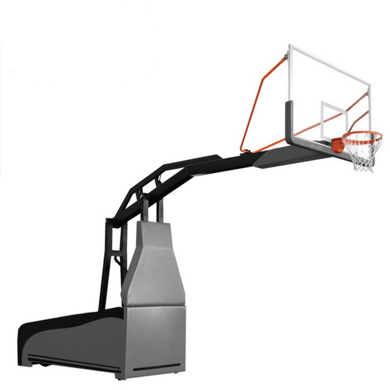 Стойка баскетбольная Игровая Atlet ATLET 325 Pro FIBA HKF-1003 800_800