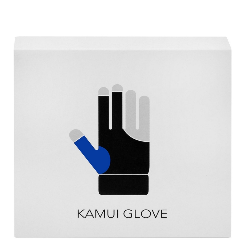 Перчатка Kamui QuickDry синяя 800_800