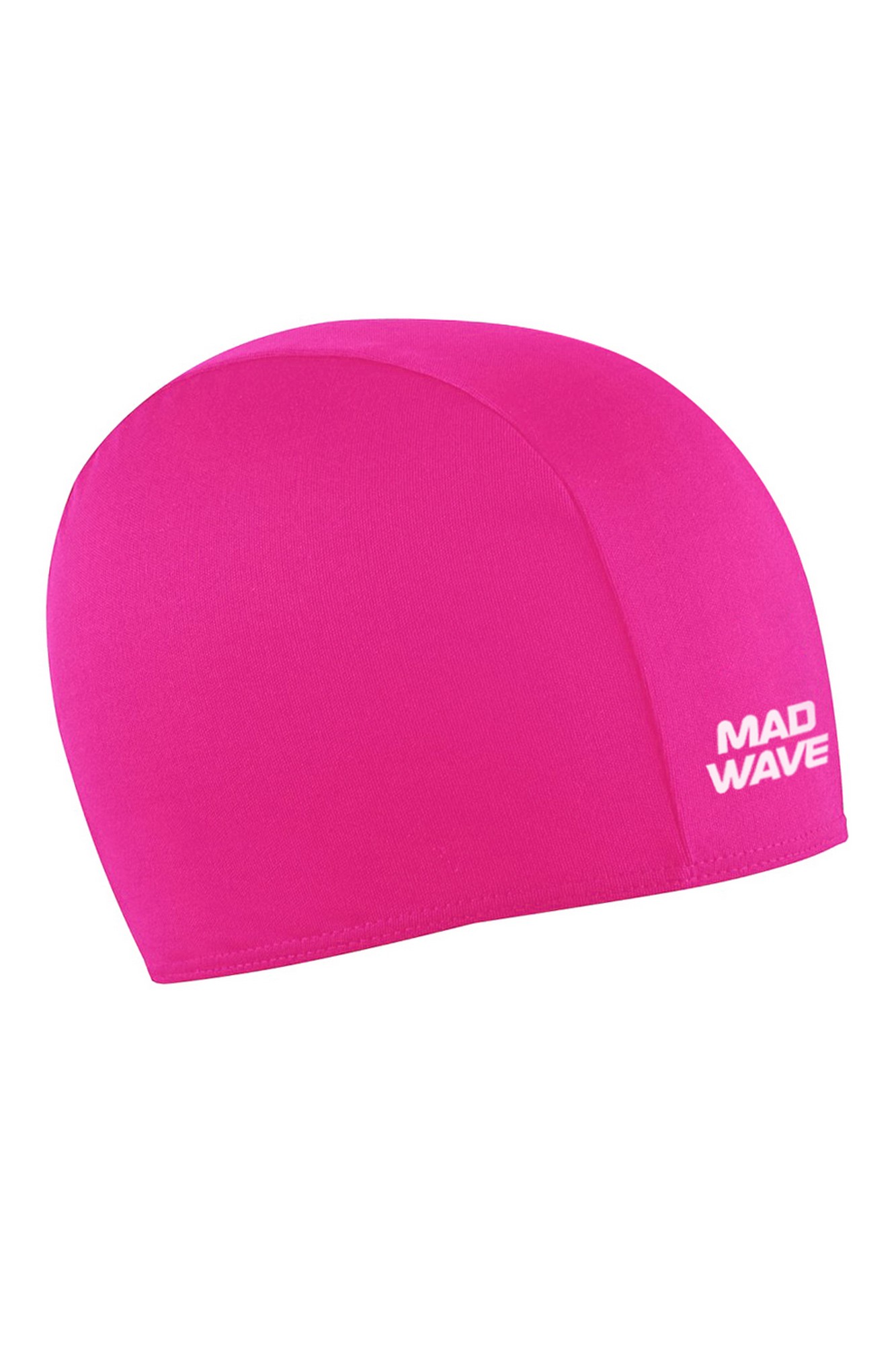 Текстильная шапочка Mad Wave POLY II M0521 03 0 11W розовый 1333_2000